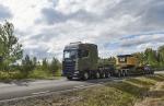 Scania S 730 8x4 Highline 2017 года